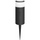 Philips Hue White & Color Ambiance Calla - Sockelleuchte, schwarz - Niedervolt Erweiterung - 250 mm