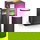 Philips Hue White & Color Ambiance Calla - Sockelleuchte, schwarz - Niedervolt Erweiterung - 250 mm