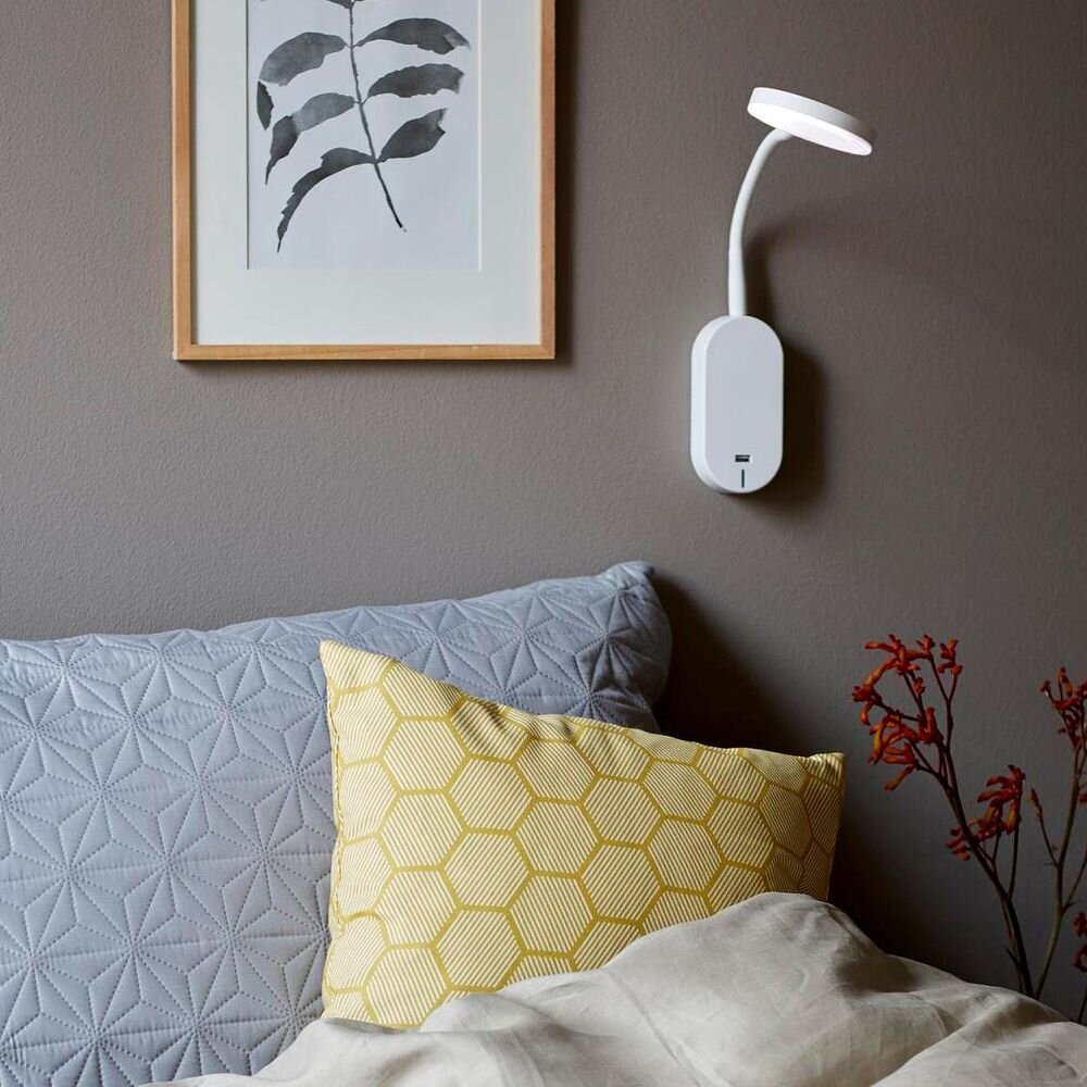 Nordlux LED Leselampe Mason