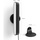 Philips Hue Play White & Color Ambiance Tischleuchte Schwarz inkl. Netzteil - Doppelpack
