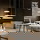 Designer Pendelleuchte Artist, inkl. LED, by Bonnelycke MDD