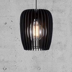 Pendelleuchte Tribeca E27