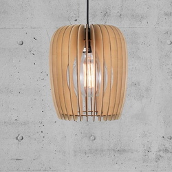 Pendelleuchte Tribeca E27
