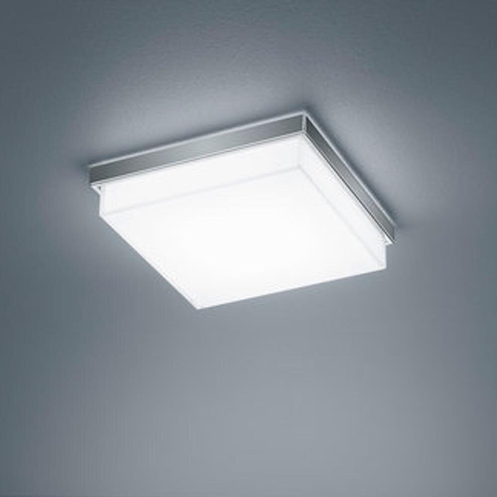 LED Deckenleuchte Cosi in Chrom 13W 1810lm 210x210mm