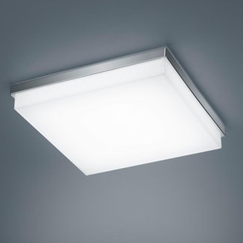 LED Deckenleuchte Cosi in Chrom 26W 3830lm 315x315mm