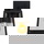Wandleuchte Matslot in Schwarz E27 246x130x142mm
