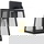 Wandleuchte Matslot in Schwarz E27 305x165x180mm