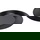 LED Deckenleuchte Foskal in Schwarz 12W 900lm 345mm