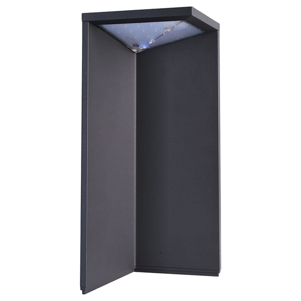 LED Solar Sockelleuchte Lugh 2,20W