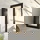 Philips Hue White & Color Ambiance Impress - Wandleuchte, schwarz - 240x120