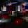 Philips Hue White & Color Ambiance Impress - Wandleuchte, schwarz - 240x120