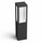Philips Hue White & Color Ambiance Impress - Wegeleuchte, schwarz 400mm