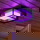 Philips Hue White & Color Ambiance Econic - Wandleuchte, schwarz - quadratisch