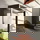 Philips Hue White & Color Ambiance Econic - Wandleuchte, schwarz - quadratisch