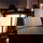 Philips Hue White & Color Ambiance Econic - Wandleuchte, schwarz - Laternenform hängend