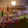 Philips Hue White & Color Ambiance Econic - Wegeleuchte, schwarz