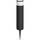 Philips Hue White & Color Ambiance Calla - Sockelleuchte, schwarz - Niedervolt Erweiterung - 400 mm