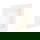LED Wandeinbauleuchte Frame Basic in Weiß 3,1W 140lm