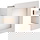 LED Wandeinbauleuchte Frame Basic in Grau 3,1W 140lm