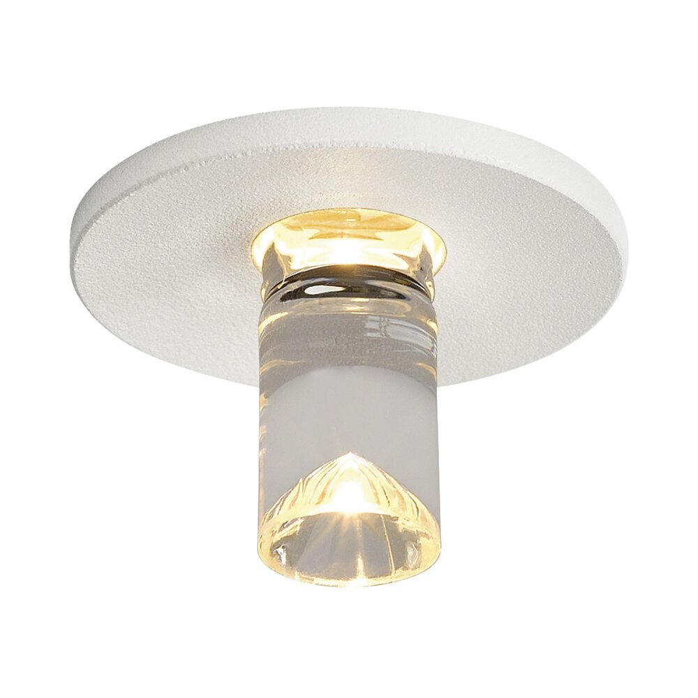 LED Einbauleuchte Lightpoint in Weiß 1W 100lm