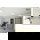 LED Deckeneinbauleuchte Valeto in Weiß 43W 3600lm 595x595mm