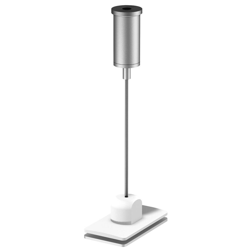 H-Profil Abhängeset in Weiß