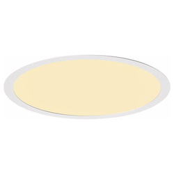 LED Deckeneinbauleuchte Medo 30 El in Weiß 14W...