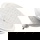 LED Valeto Leuchtmittel Gu10 Es111 in Weiß 9W 2700-6500K 25°