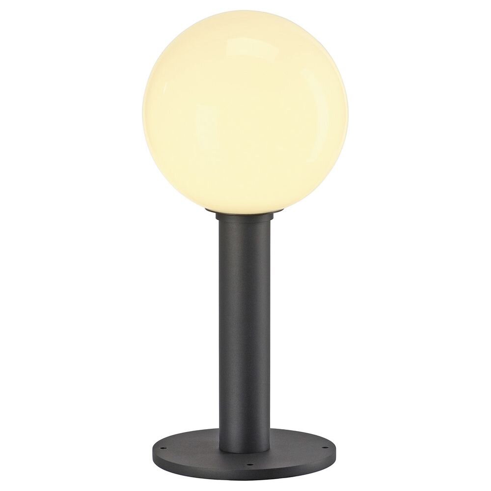 Stehleuchte Gloo Pure Pole in Anthrazit E27 IP44 440mm