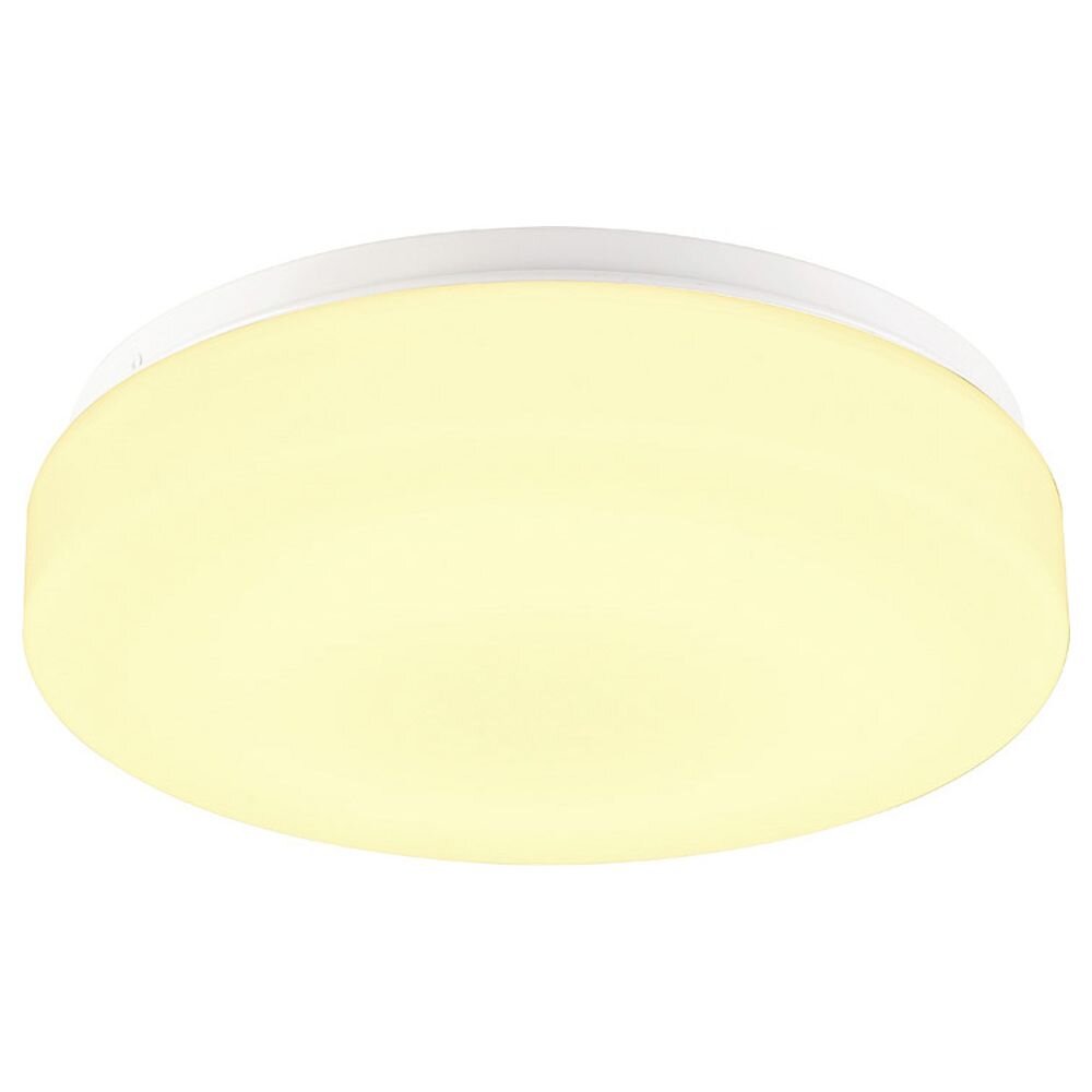 LED Deckenleuchte Lipsy 30 Drum Cw in Weiß 15W 1600lm IP44 günstig online kaufen