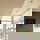 LED Deckeneinbauleuchte Patta-I in Schwarz 7,3W 440lm IP65 eckig