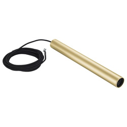 Pendelleuchte Fitu Pd in Gold E27 400mm