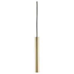 Pendelleuchte Fitu Pd in Gold E27 400mm