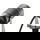 LED Erdspießstrahler Spike in Anthrazit 6W 400lm IP55