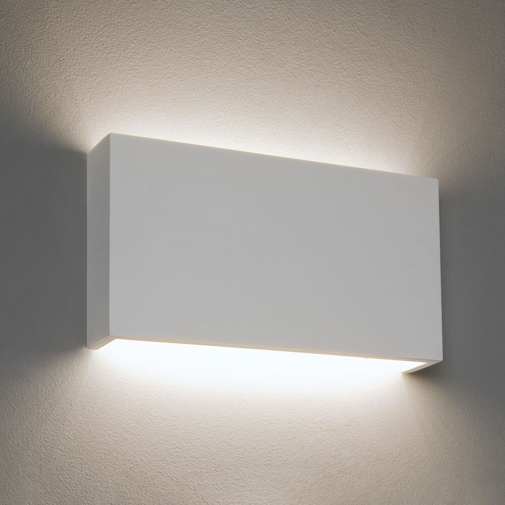 LED Wandleuchte Rio 16,4W 1551lm breit