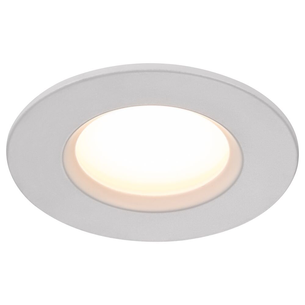 LED Einbaustrahler Dorado in Weiß 4,7W 345lm IP65 rund günstig online kaufen