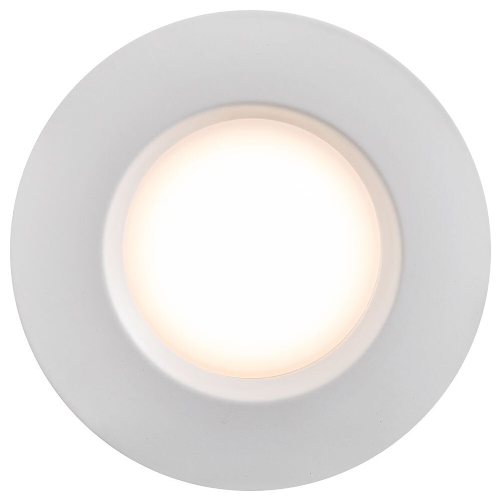 LED Einbaustrahler Dorado in Weiß 4,7W 345lm IP65 rund günstig online kaufen