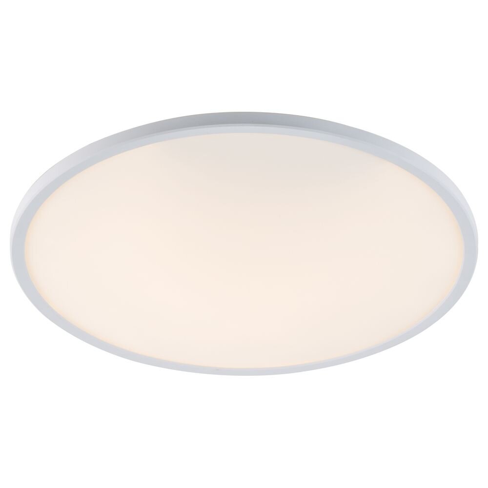 LED Deckenleuchte Oja in Weiß 24W 2150lm IP54