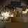 famlights | Pendelleuchte Nilas in Silber aus Metall 3xE27