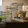 famlights | Tischleuchte Charlotta in Anthrazit E27