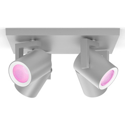 Philips Hue Bluetooth White & Color Ambiance Argenta...