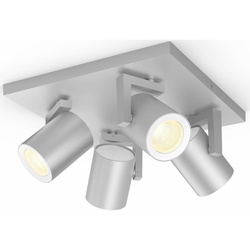 Philips Hue Bluetooth White & Color Ambiance Argenta...