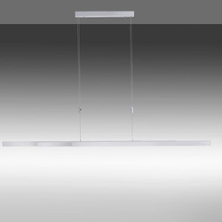 LED Pendelleuchte Adriana aus Aluminium Farbtemperatur...