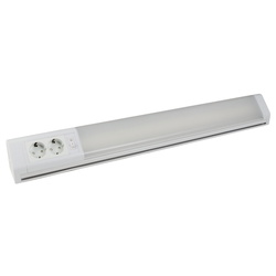 LED Unterbauleuchte Bonn in Weiß 15W 3000K 1300lm...