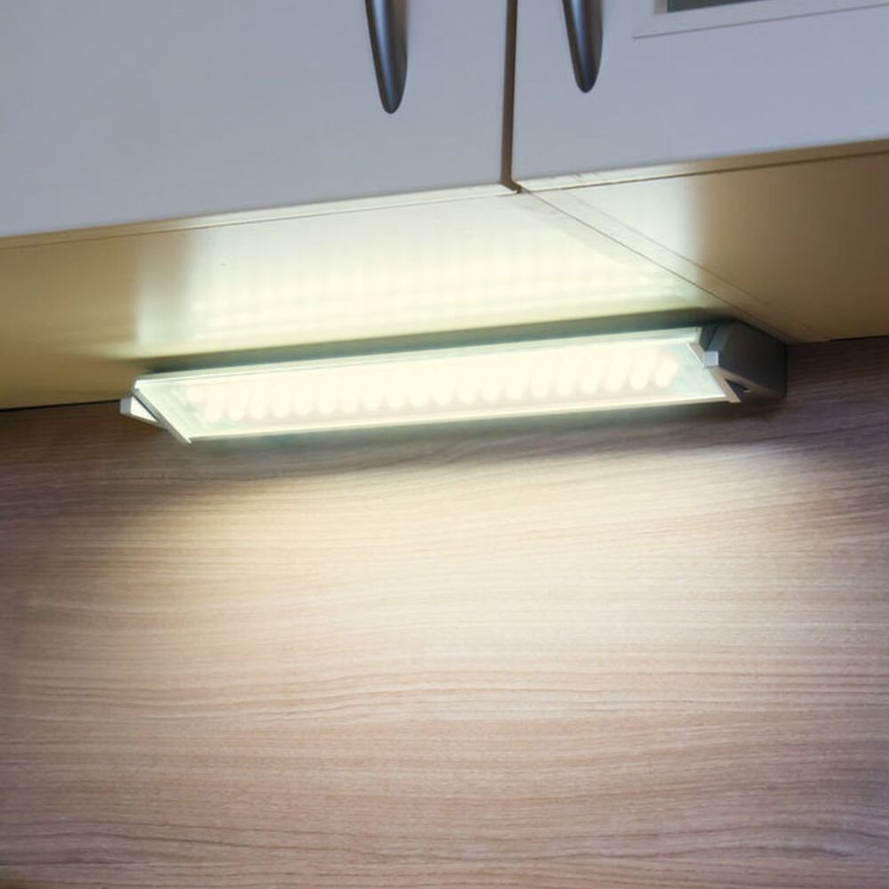 LED Unterbauleuchte Miami in Weiß 15W 3000K 980lm 910mm günstig online kaufen