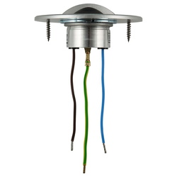 LED Einbauleuchte 3W 3000K 145lm IP64 80x80mm