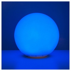 LED Solar Kugelleuchte 1.2W IP67 300mm