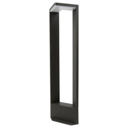 LED Standleuchte Bonita in Schwarz 10W 3000K 600lm 600mm