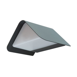 LED Wandleuchte Java 11.5W 3000K 630lm IP54