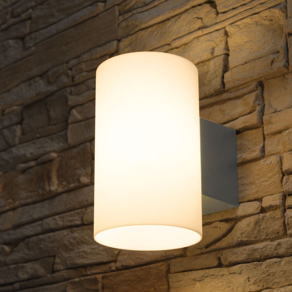 HEITRONIC LED Wandleuchte Bali, Hoher Lichtstrom mit 950 lm